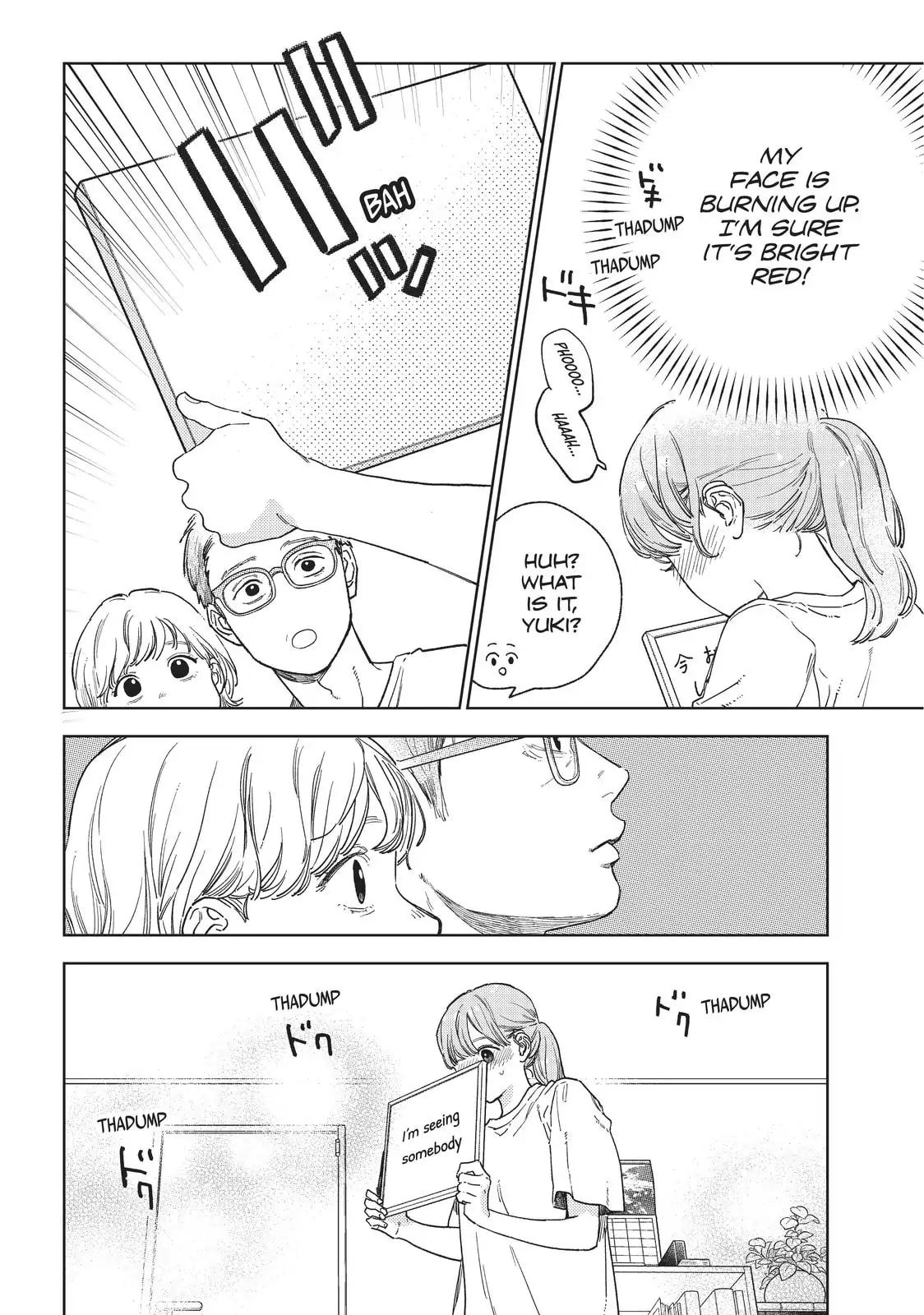A Sign of Affection, Chapter 29 image 32